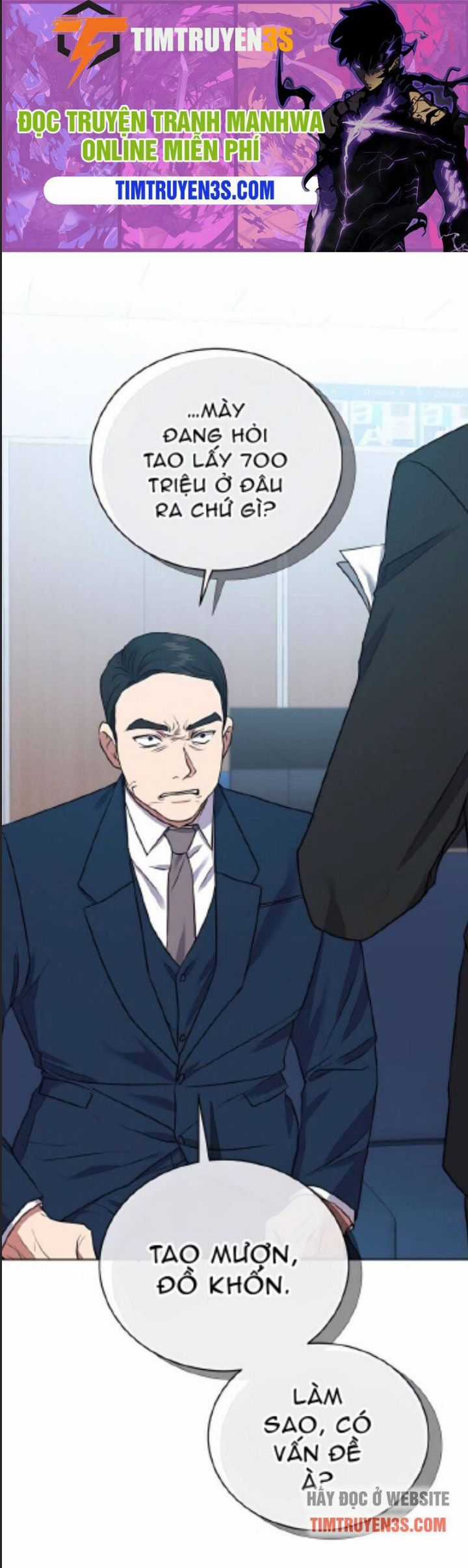 Thuế Trừng Giả - Chapter 18 - Trang 3