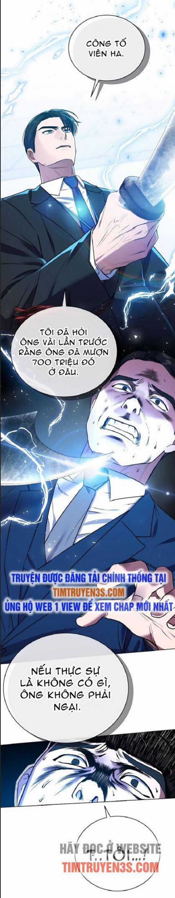 Thuế Trừng Giả - Chapter 18 - Trang 26