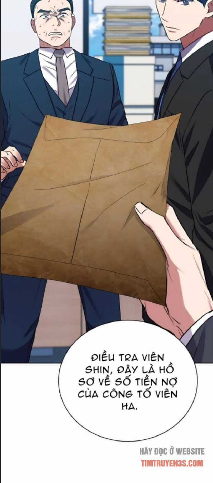 Thuế Trừng Giả - Chapter 18 - Trang 28
