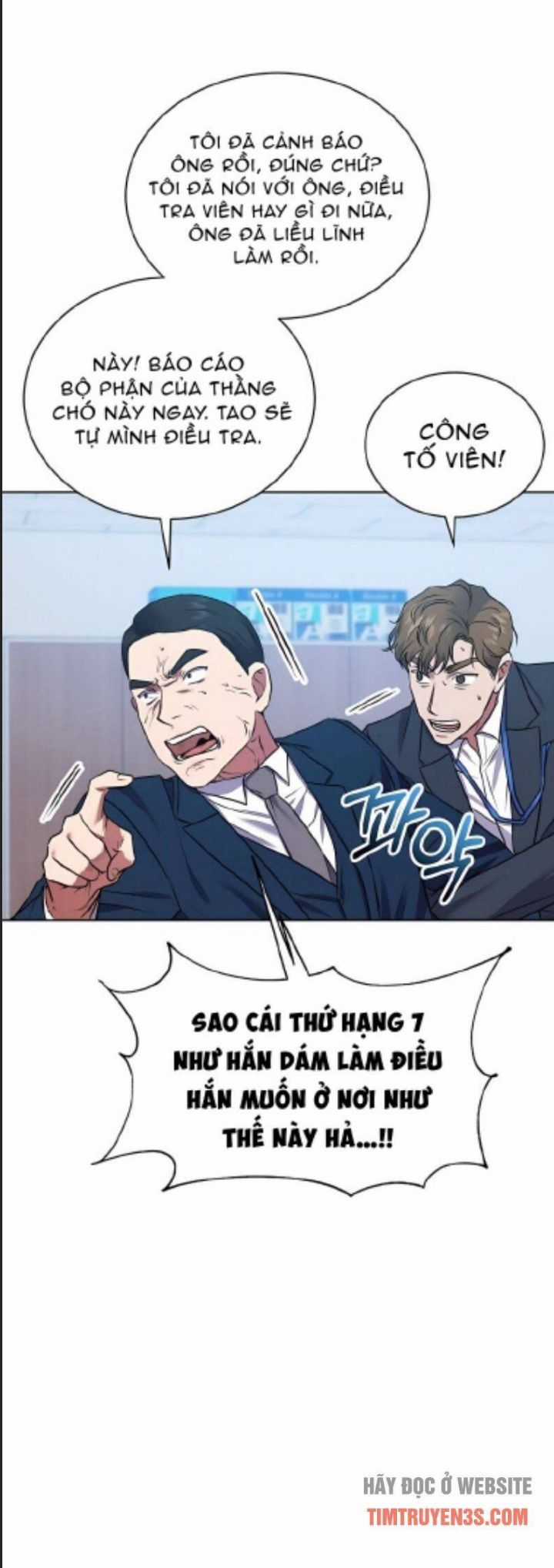 Thuế Trừng Giả - Chapter 18 - Trang 34