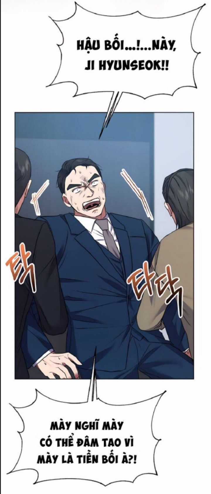 Thuế Trừng Giả - Chapter 18 - Trang 39