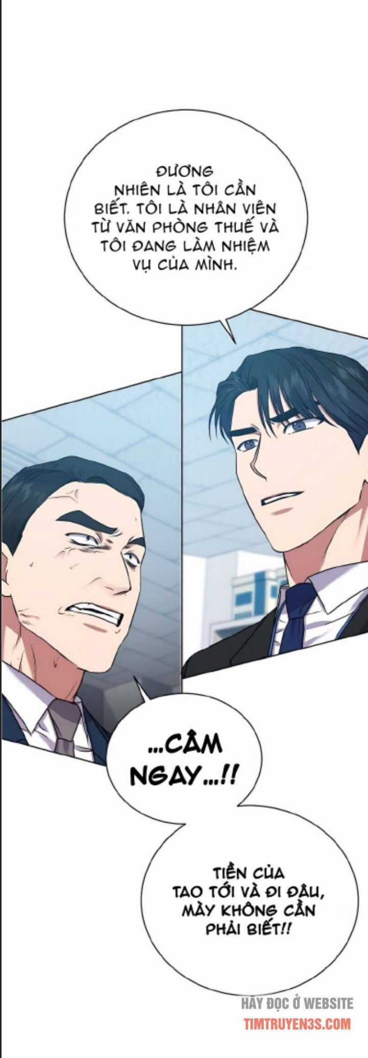 Thuế Trừng Giả - Chapter 18 - Trang 8