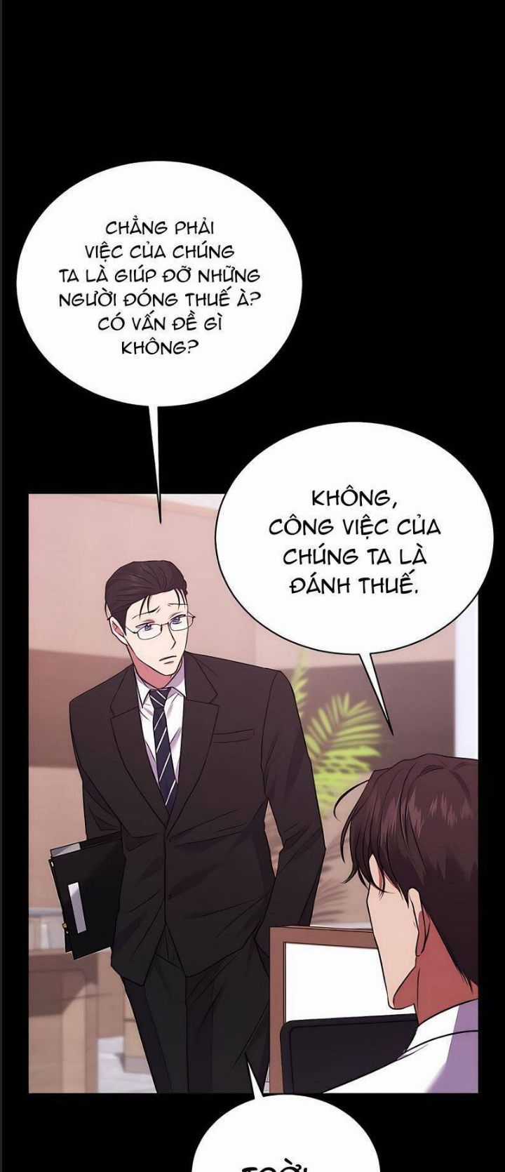 Thuế Trừng Giả - Chapter 19 - Trang 18