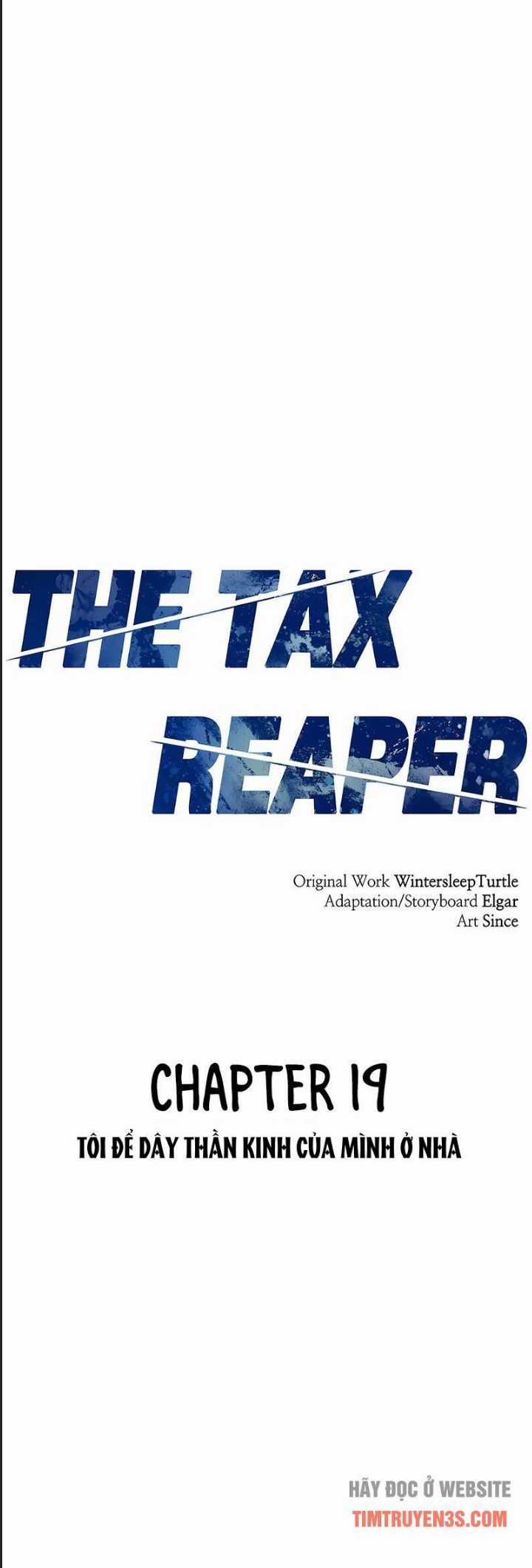 Thuế Trừng Giả - Chapter 19 - Trang 3