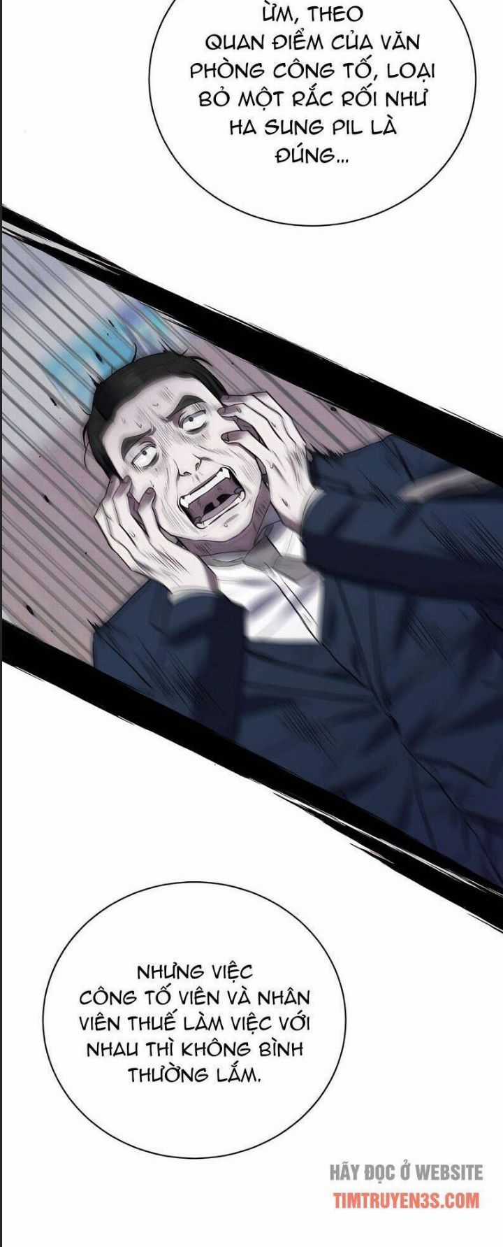 Thuế Trừng Giả - Chapter 19 - Trang 32