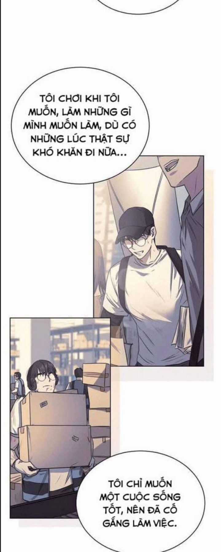 Thuế Trừng Giả - Chapter 2 - Trang 18