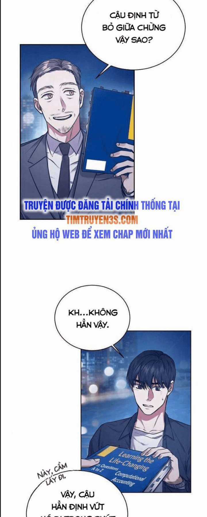Thuế Trừng Giả - Chapter 2 - Trang 8