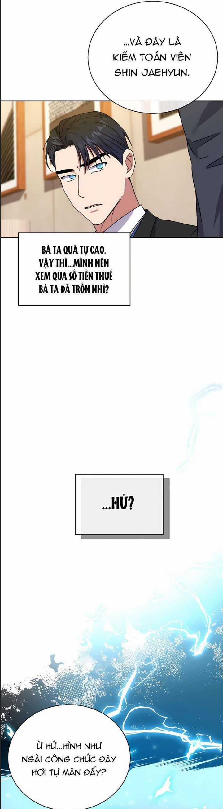Thuế Trừng Giả - Chapter 20 - Trang 11