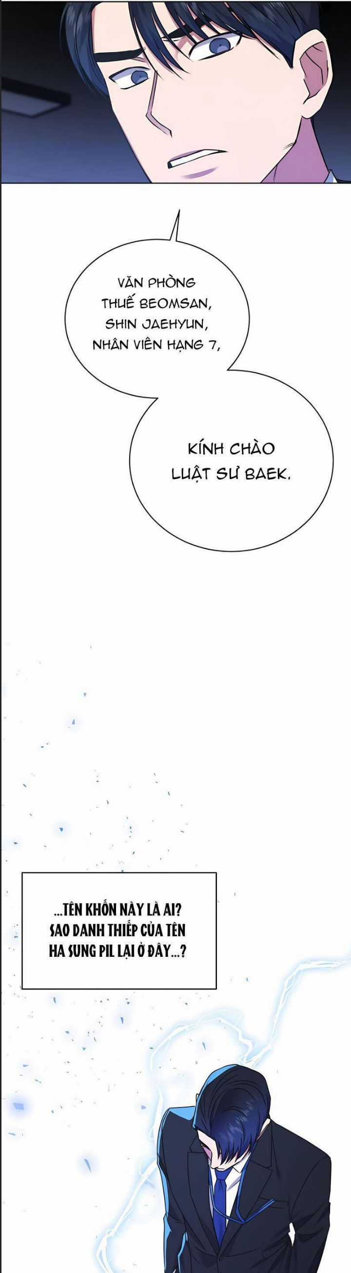 Thuế Trừng Giả - Chapter 20 - Trang 19