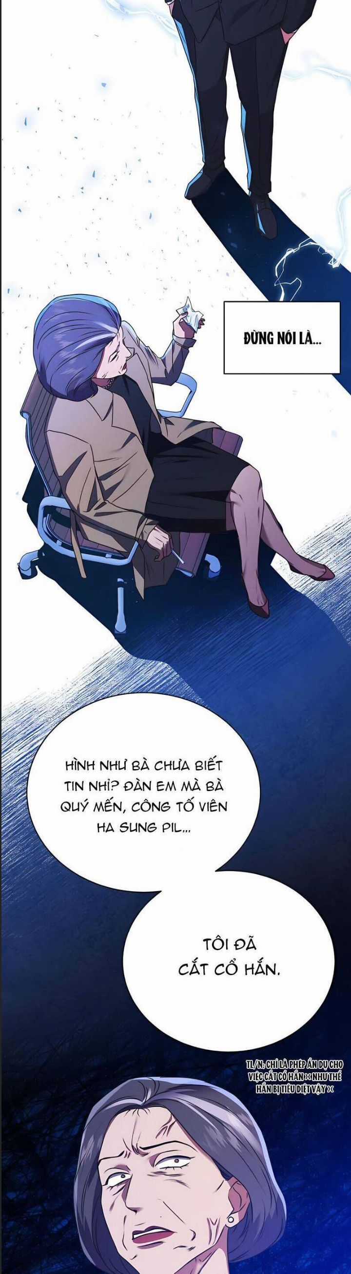 Thuế Trừng Giả - Chapter 20 - Trang 20