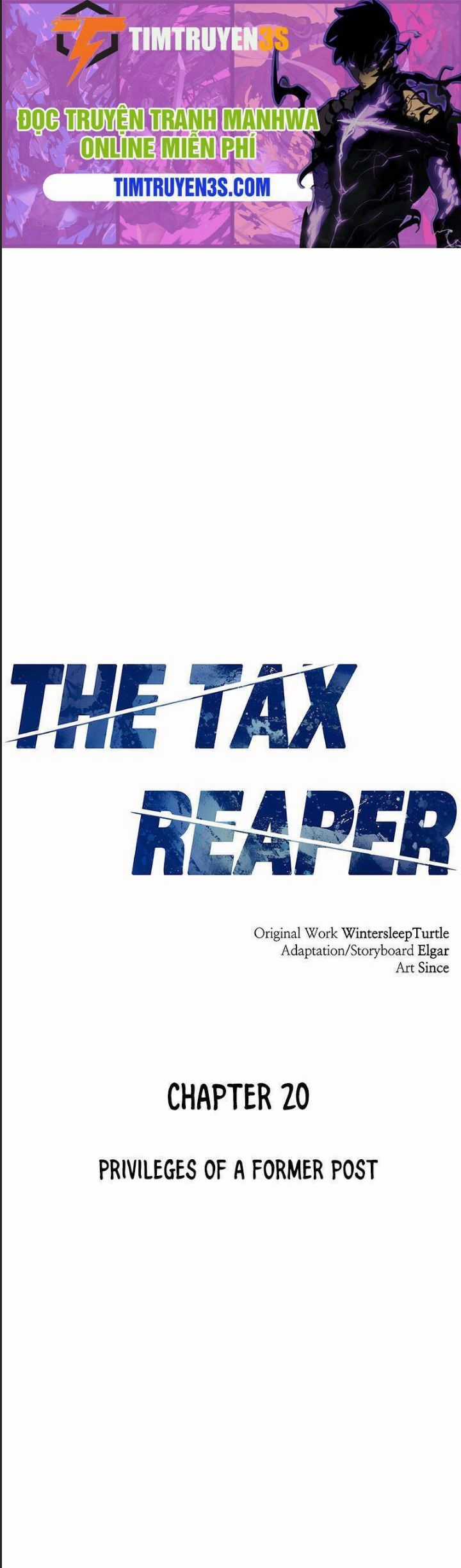 Thuế Trừng Giả - Chapter 20 - Trang 3