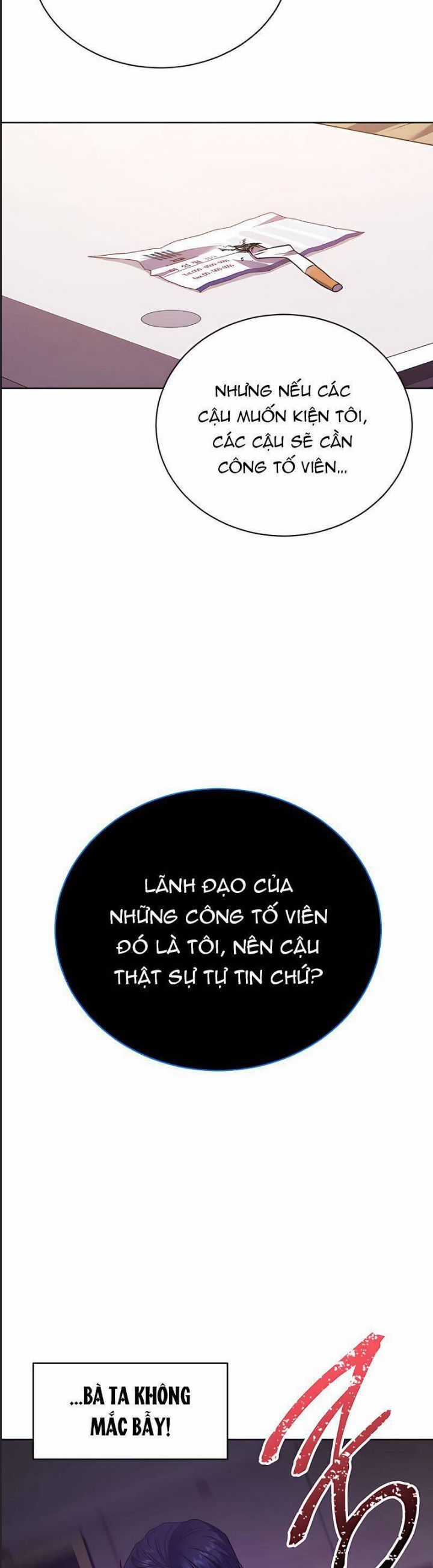 Thuế Trừng Giả - Chapter 20 - Trang 25