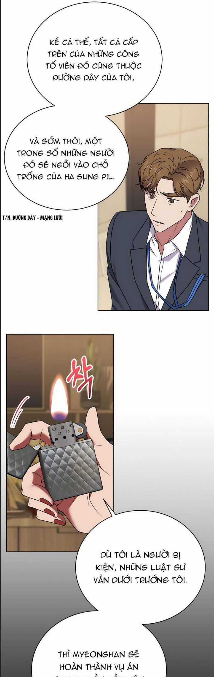 Thuế Trừng Giả - Chapter 20 - Trang 27