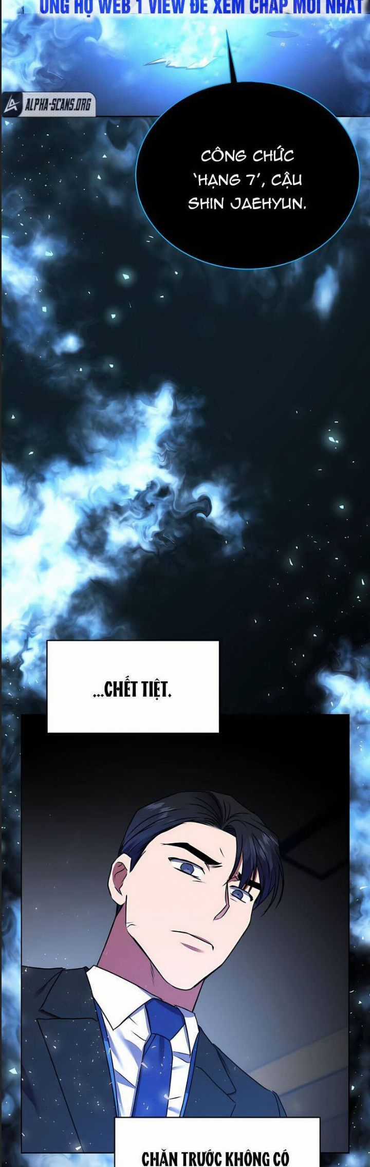 Thuế Trừng Giả - Chapter 20 - Trang 30