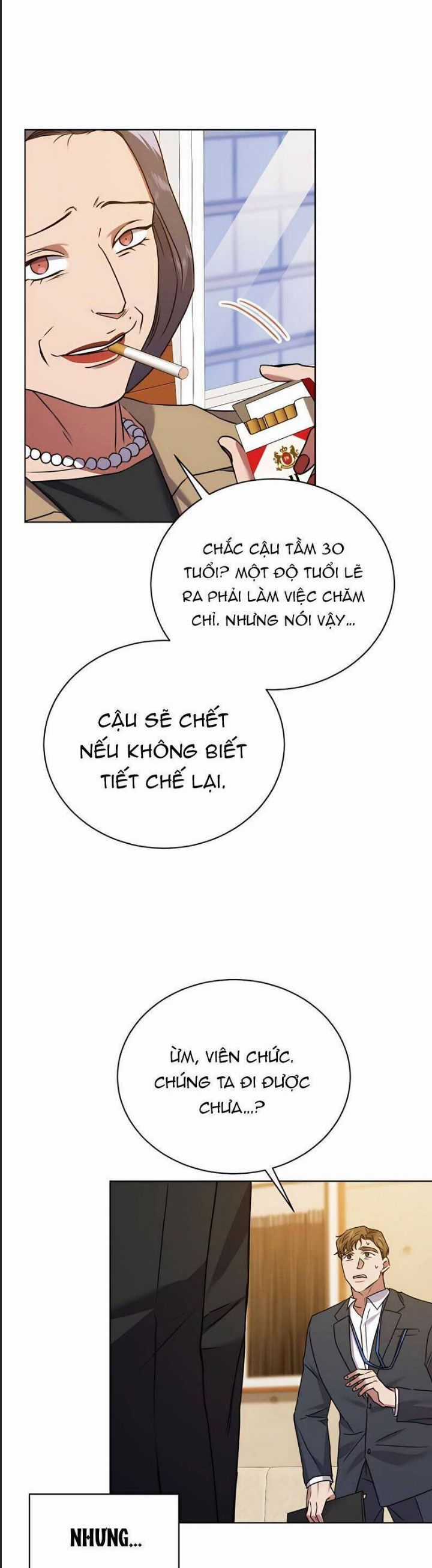 Thuế Trừng Giả - Chapter 20 - Trang 34