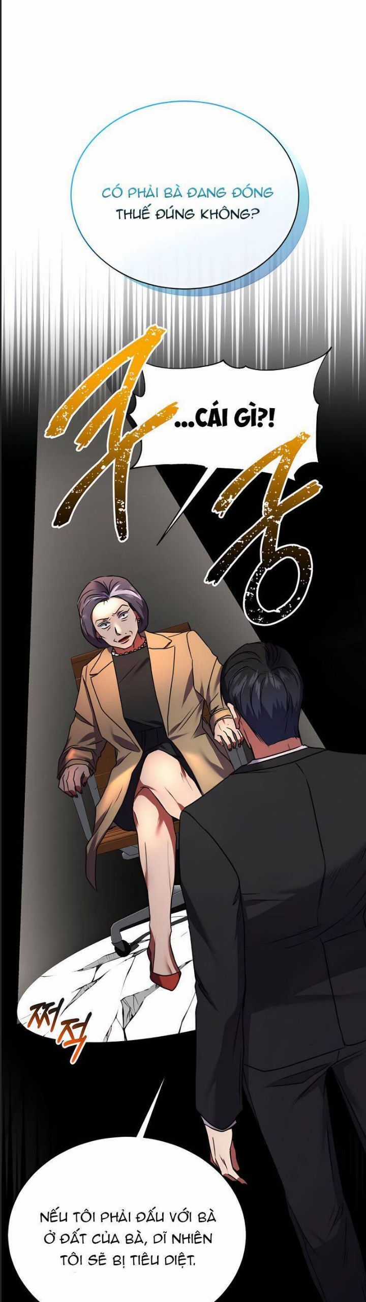 Thuế Trừng Giả - Chapter 20 - Trang 36