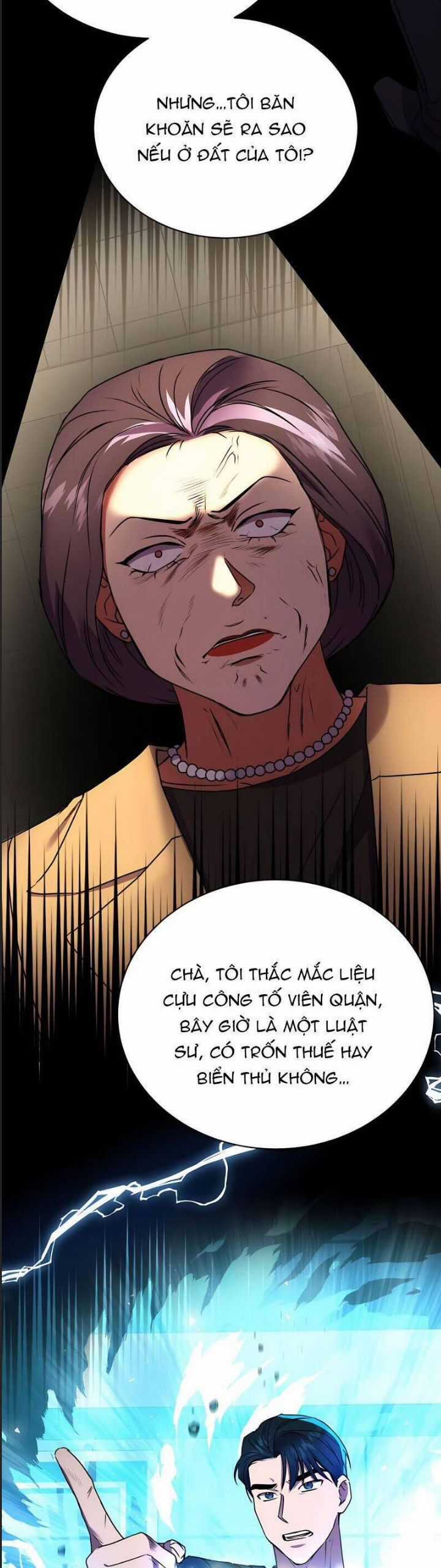 Thuế Trừng Giả - Chapter 20 - Trang 37