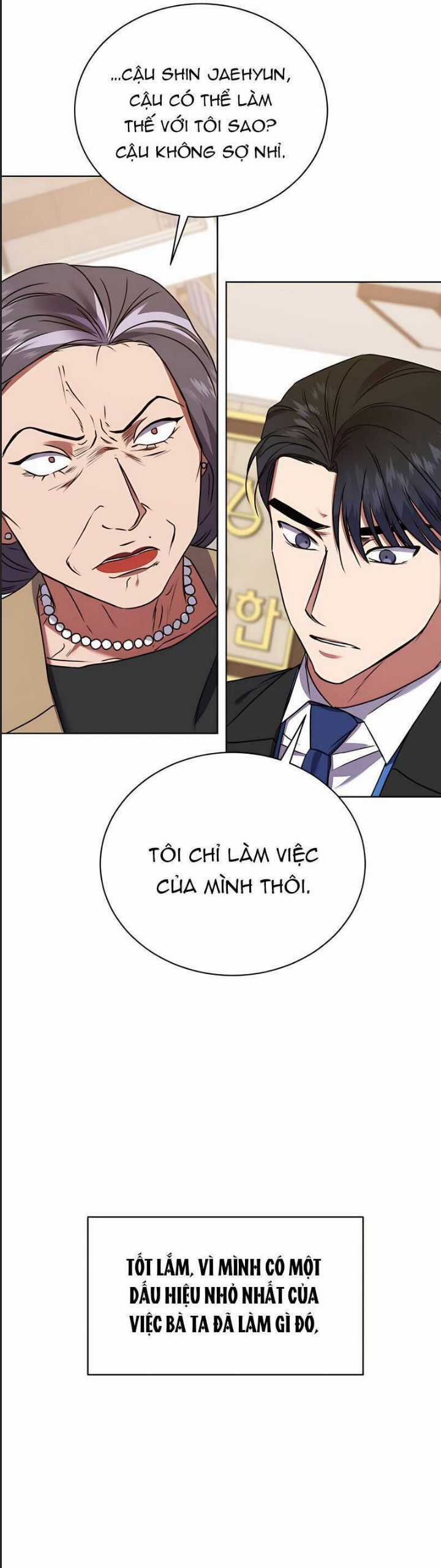 Thuế Trừng Giả - Chapter 20 - Trang 40