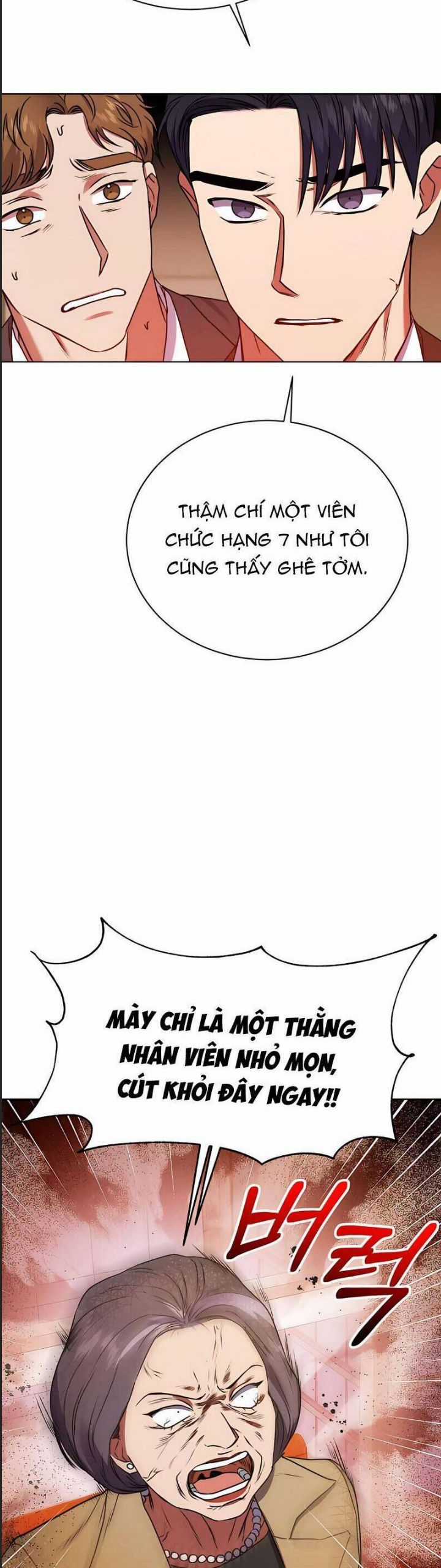 Thuế Trừng Giả - Chapter 20 - Trang 42