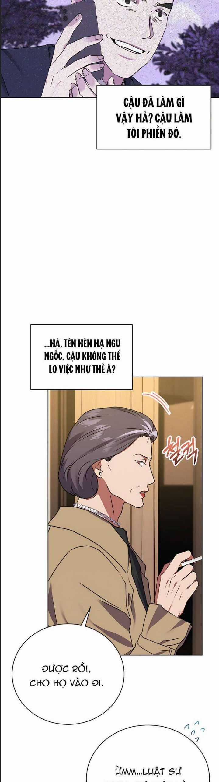 Thuế Trừng Giả - Chapter 20 - Trang 8