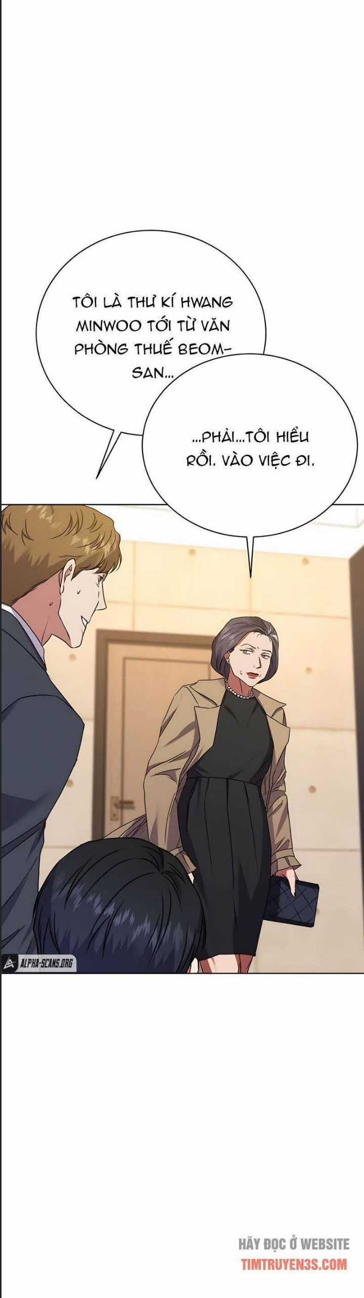 Thuế Trừng Giả - Chapter 20 - Trang 10