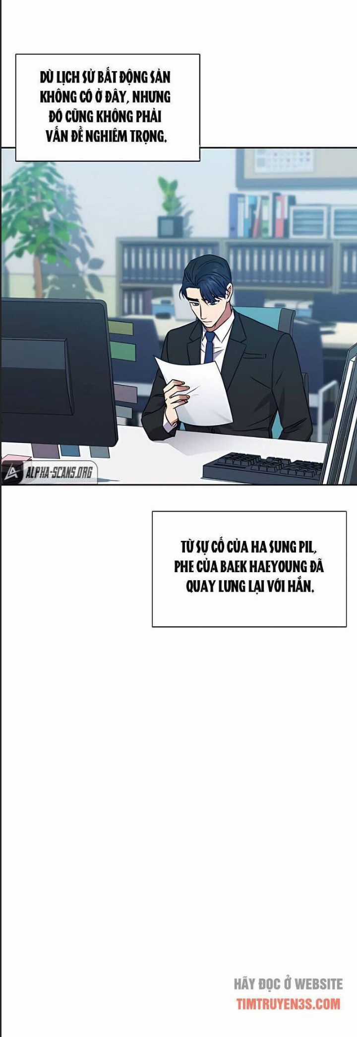 Thuế Trừng Giả - Chapter 21 - Trang 20