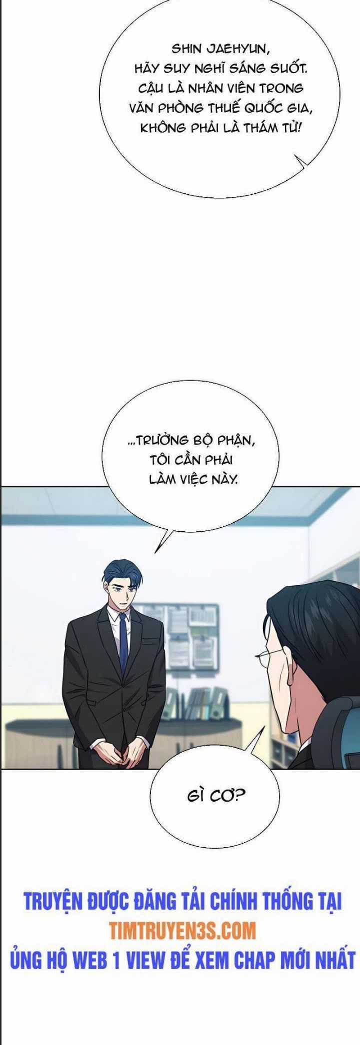 Thuế Trừng Giả - Chapter 21 - Trang 25