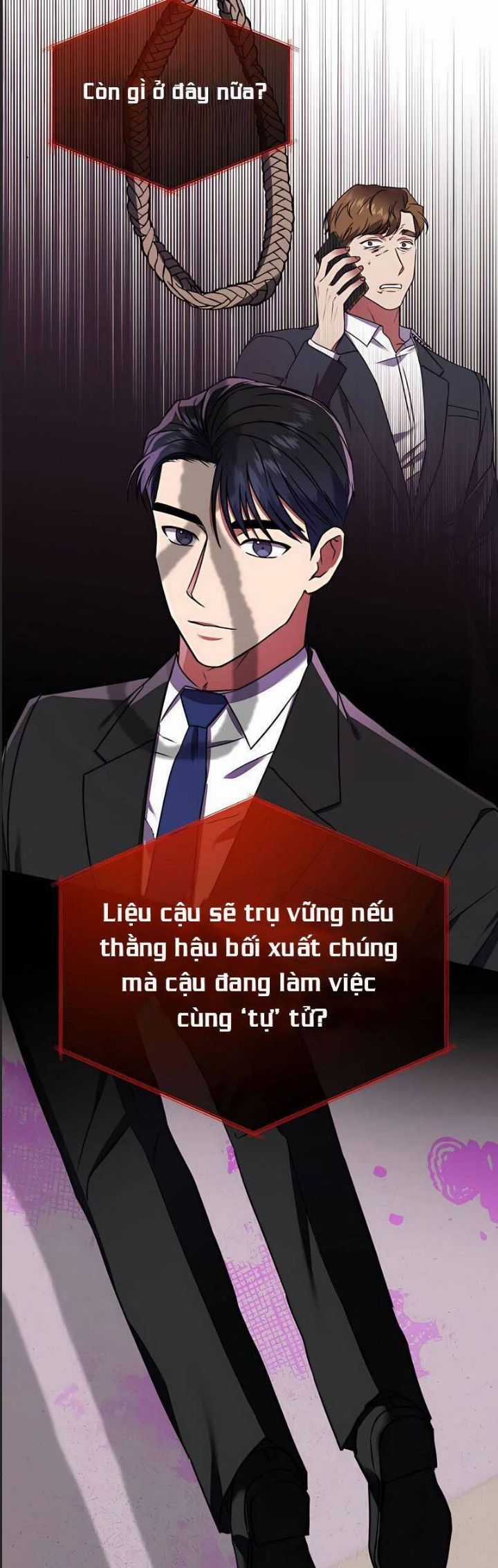 Thuế Trừng Giả - Chapter 21 - Trang 8