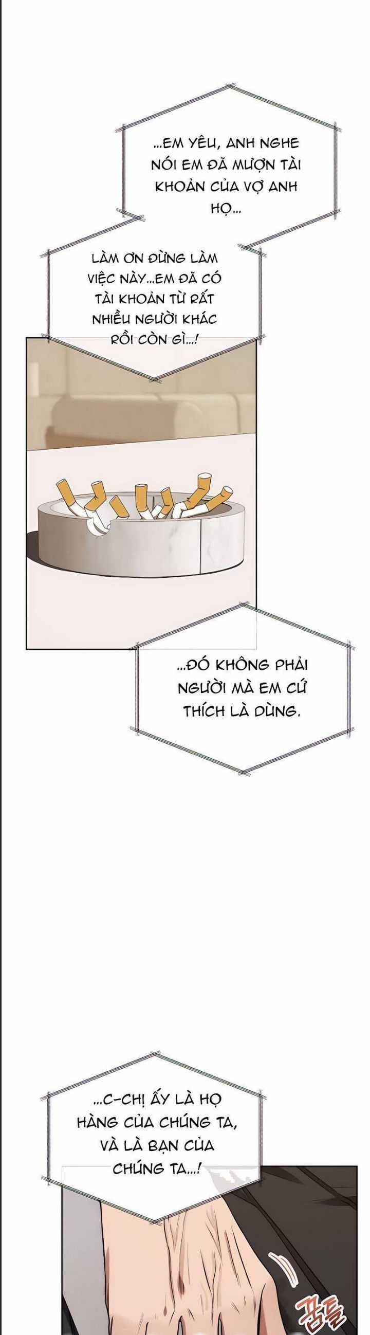 Thuế Trừng Giả - Chapter 22 - Trang 19