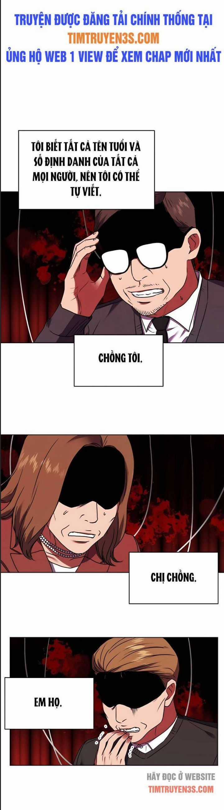 Thuế Trừng Giả - Chapter 22 - Trang 21