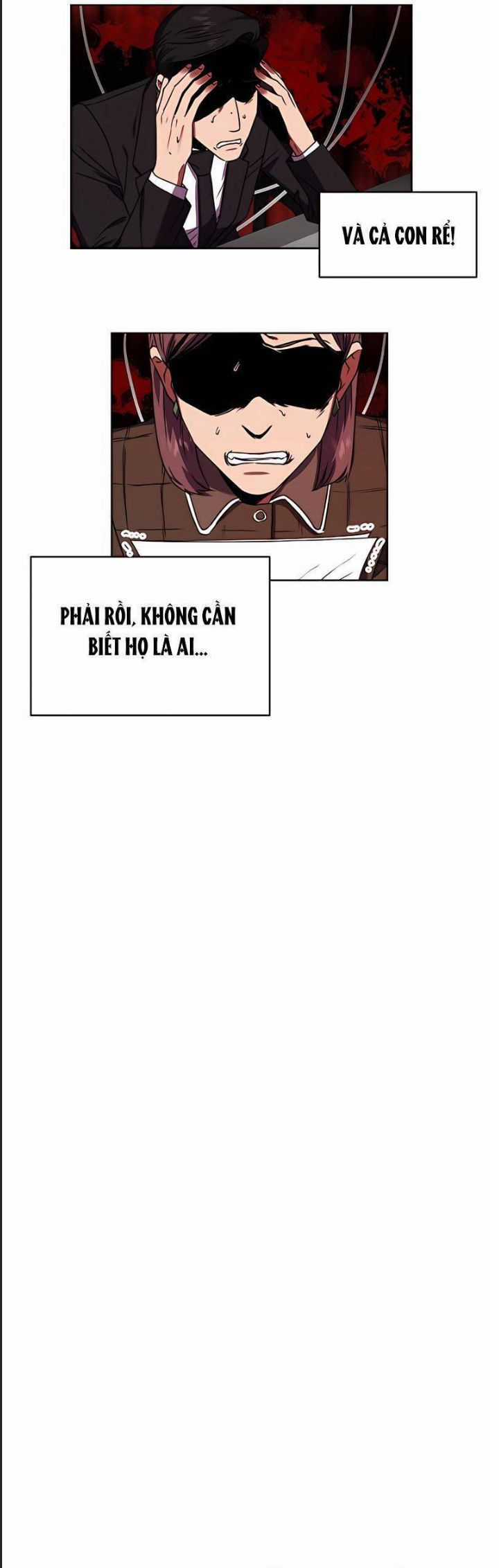 Thuế Trừng Giả - Chapter 22 - Trang 22