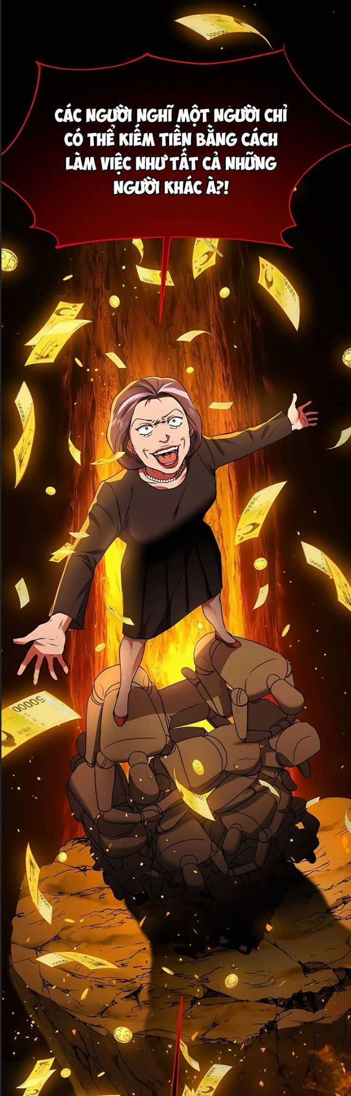 Thuế Trừng Giả - Chapter 22 - Trang 25