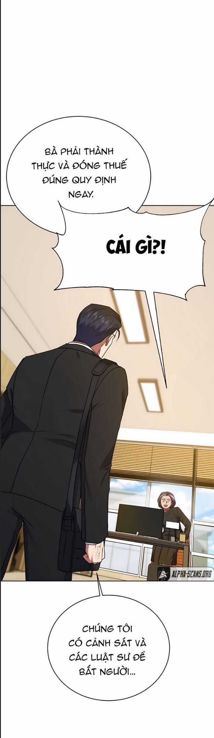 Thuế Trừng Giả - Chapter 22 - Trang 31