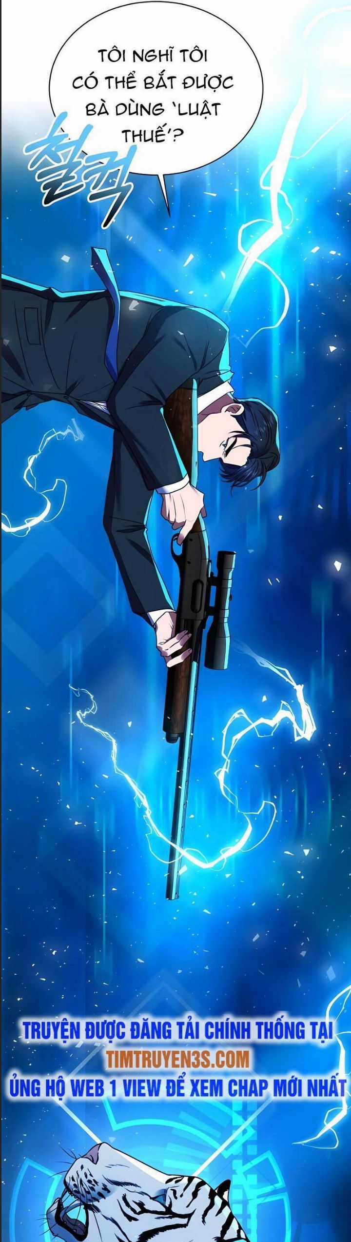 Thuế Trừng Giả - Chapter 22 - Trang 37