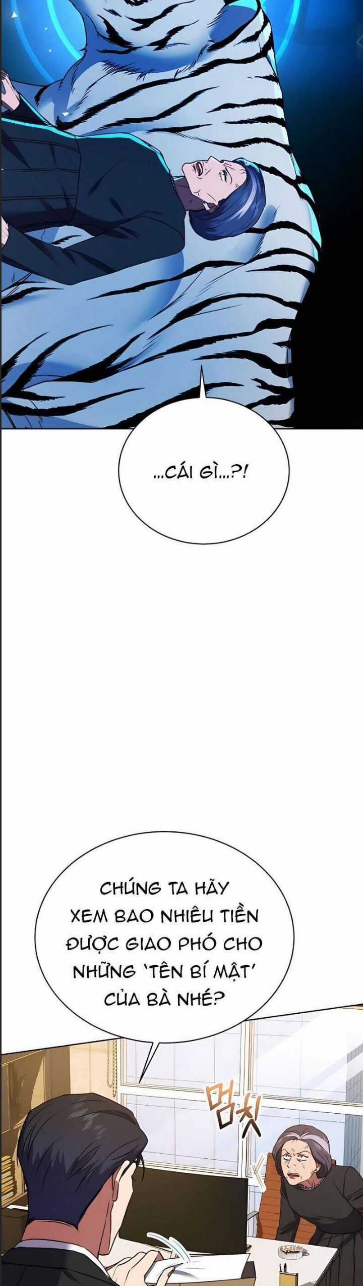 Thuế Trừng Giả - Chapter 22 - Trang 38