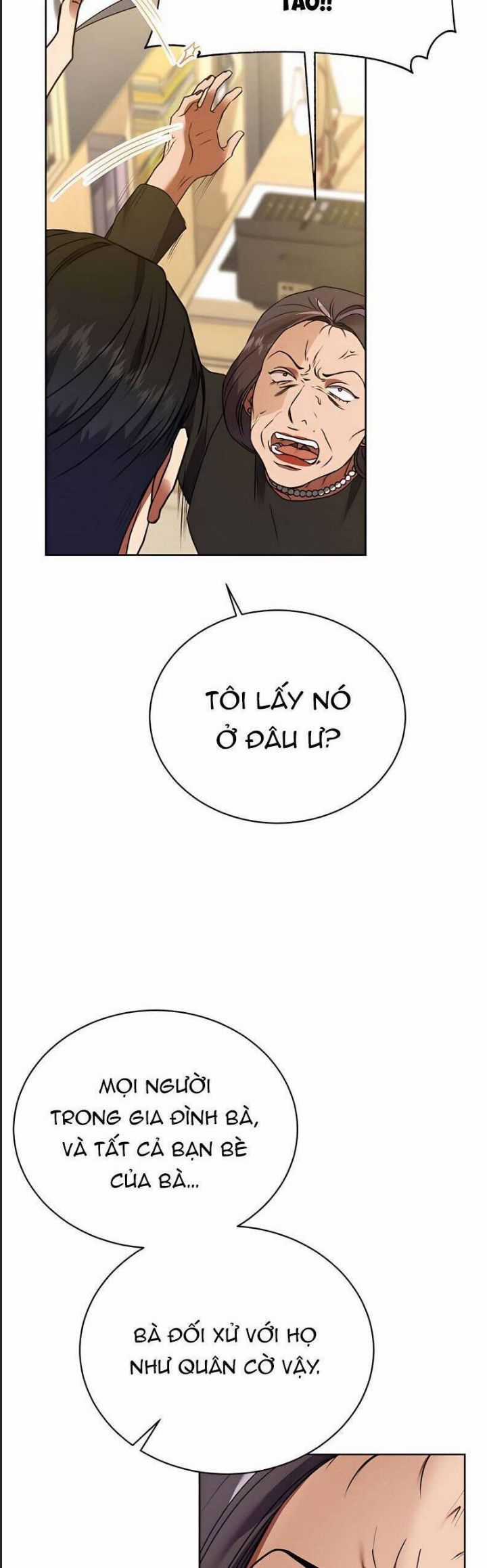 Thuế Trừng Giả - Chapter 22 - Trang 41