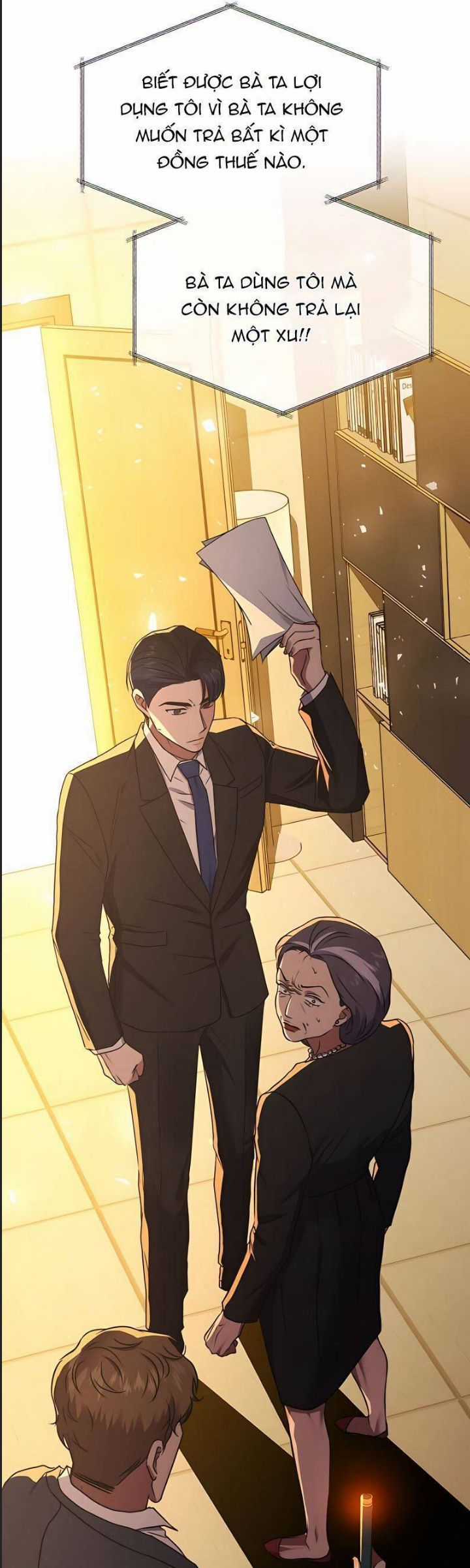 Thuế Trừng Giả - Chapter 22 - Trang 44