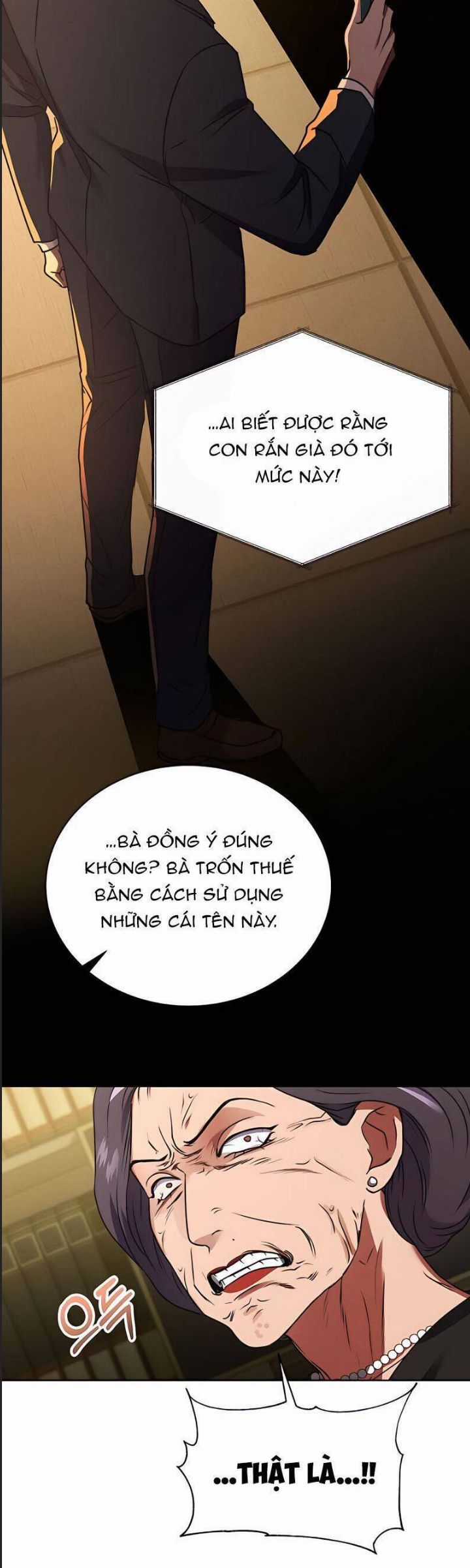 Thuế Trừng Giả - Chapter 22 - Trang 45