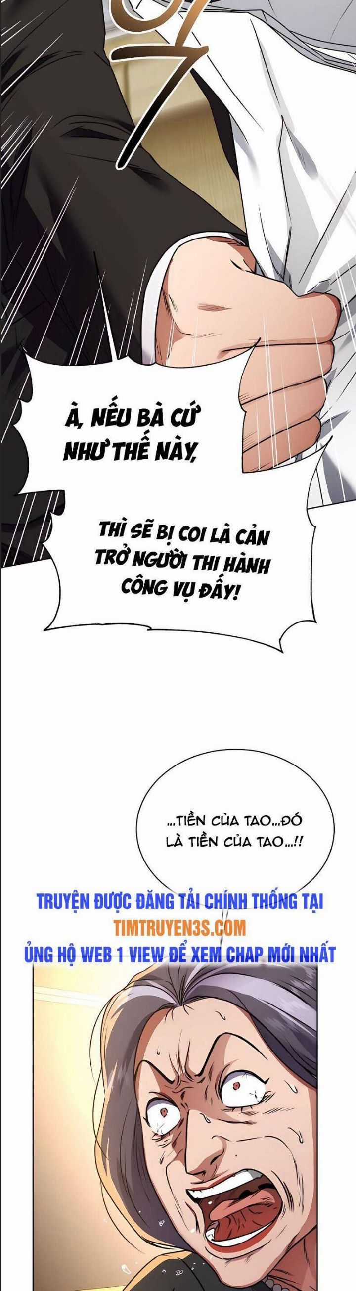 Thuế Trừng Giả - Chapter 23 - Trang 20