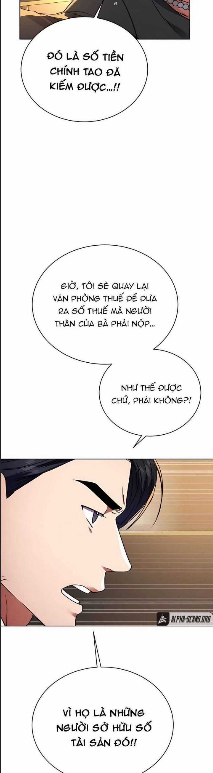 Thuế Trừng Giả - Chapter 23 - Trang 21