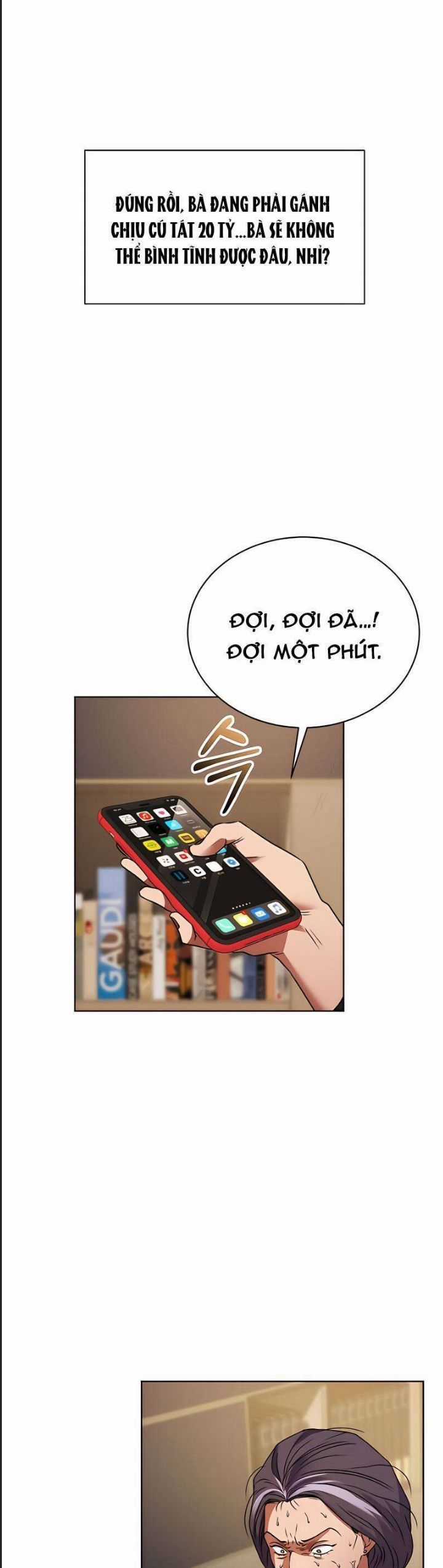 Thuế Trừng Giả - Chapter 23 - Trang 23