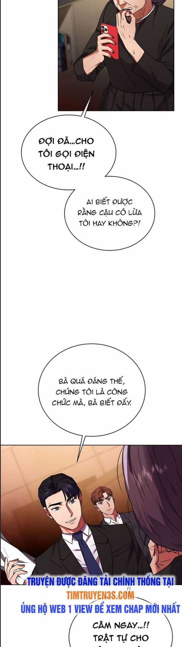 Thuế Trừng Giả - Chapter 23 - Trang 24