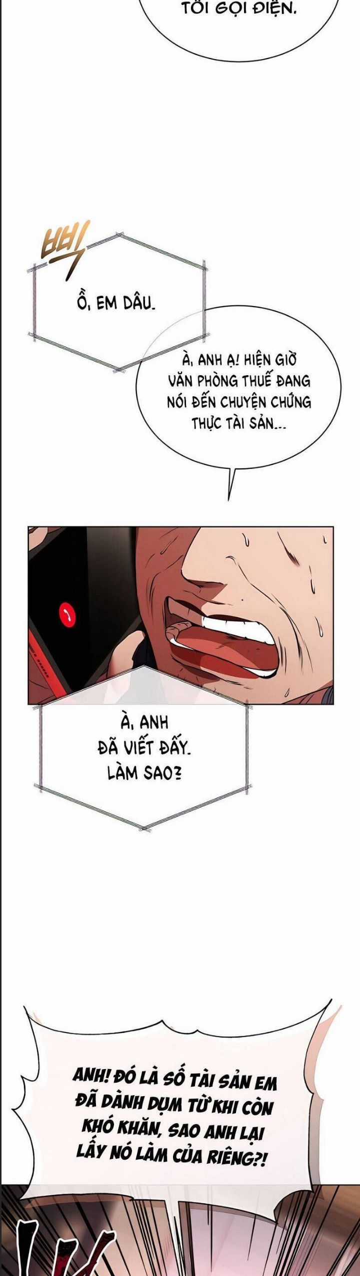 Thuế Trừng Giả - Chapter 23 - Trang 25