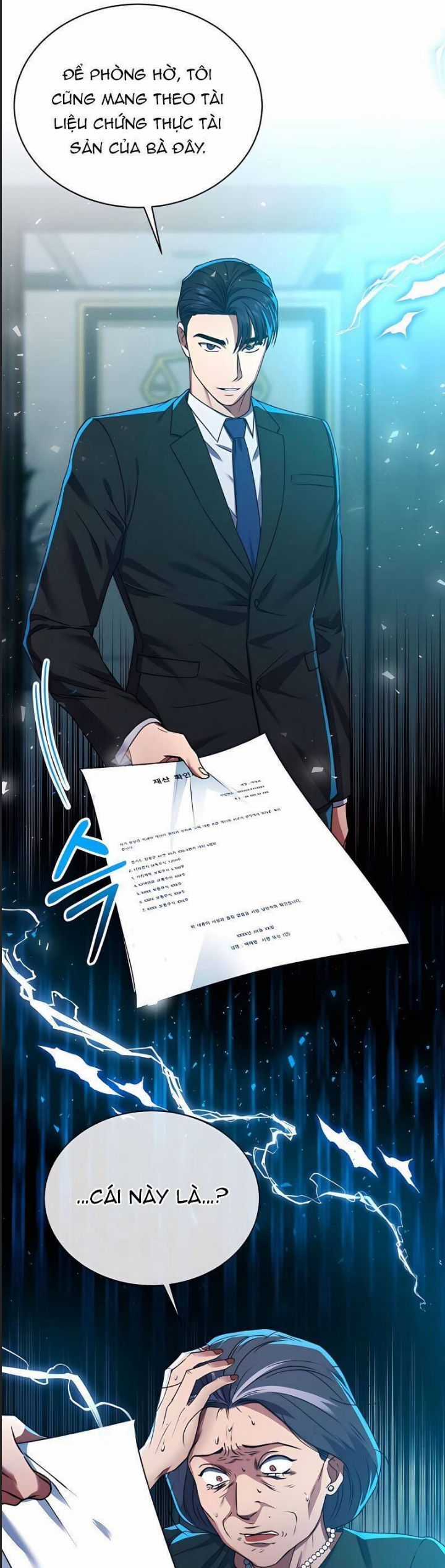 Thuế Trừng Giả - Chapter 23 - Trang 33