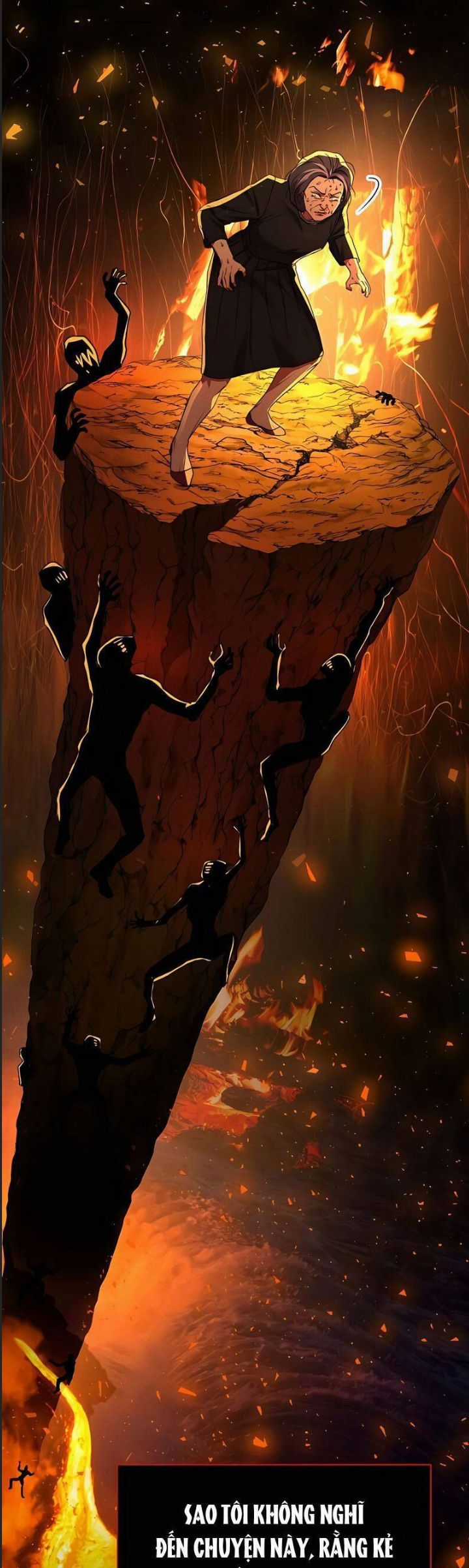 Thuế Trừng Giả - Chapter 23 - Trang 37