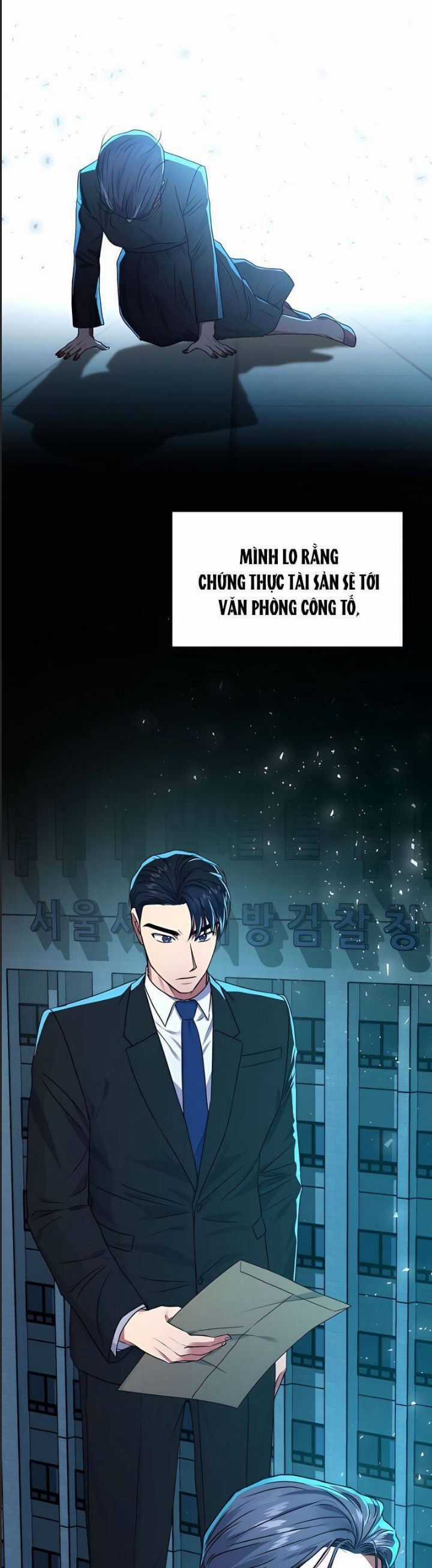 Thuế Trừng Giả - Chapter 23 - Trang 45