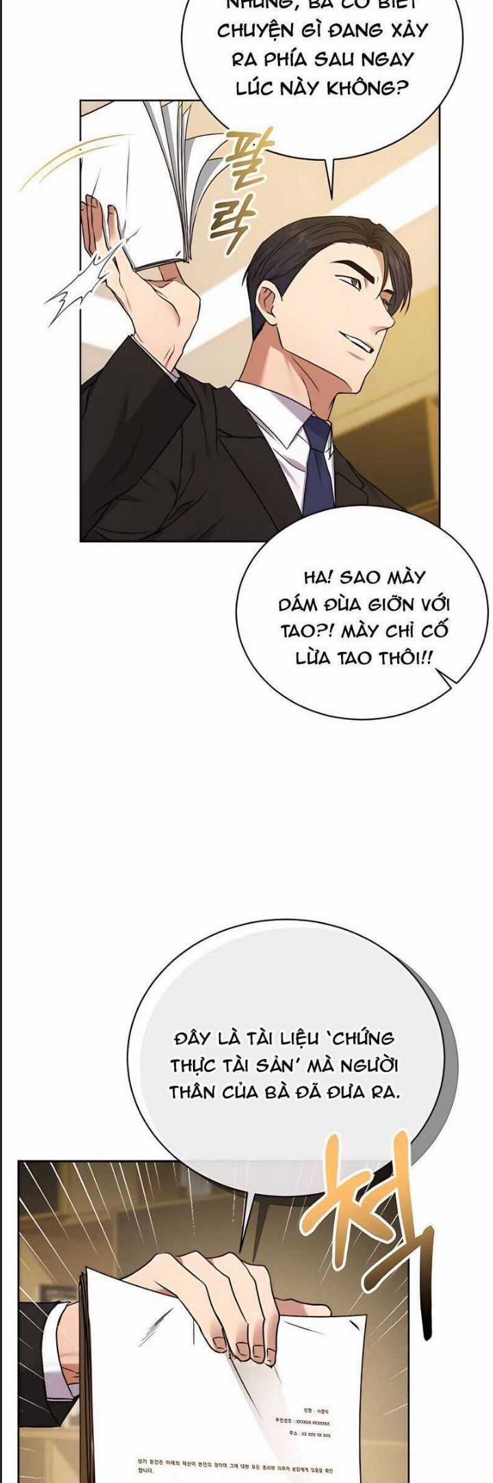 Thuế Trừng Giả - Chapter 23 - Trang 8