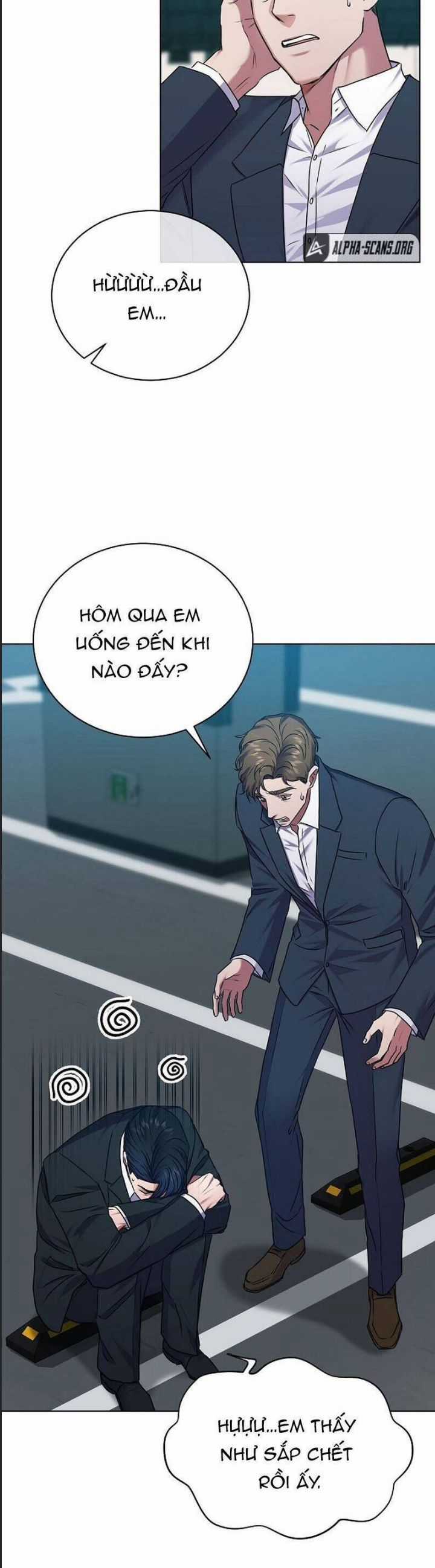 Thuế Trừng Giả - Chapter 25 - Trang 16