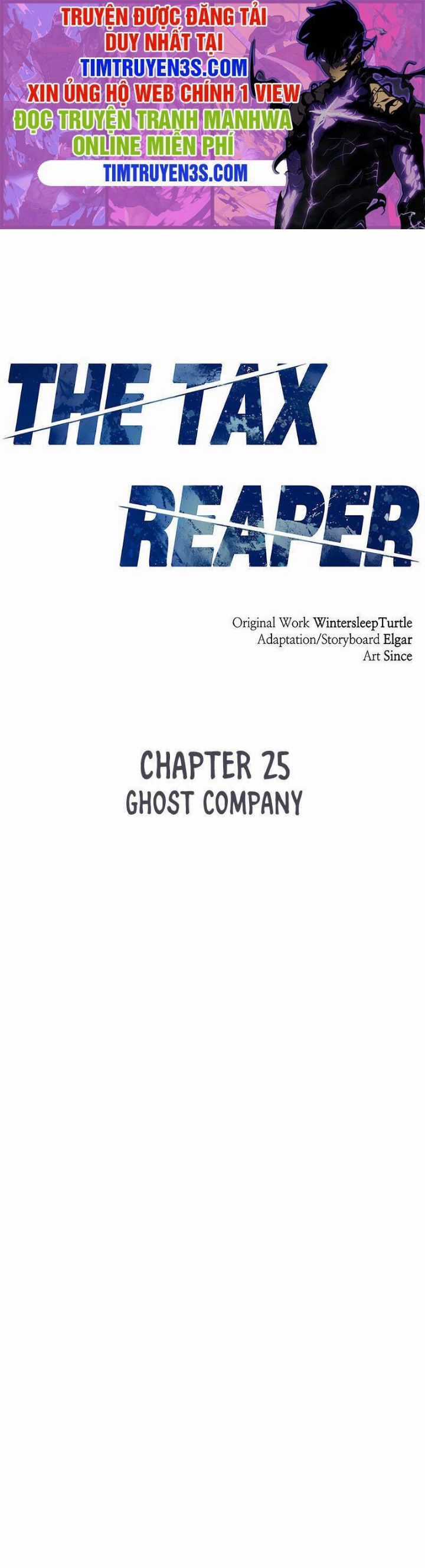 Thuế Trừng Giả - Chapter 25 - Trang 3