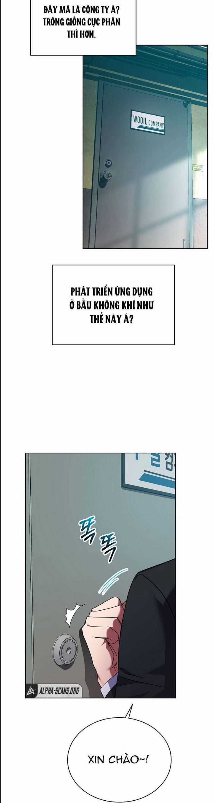 Thuế Trừng Giả - Chapter 25 - Trang 35